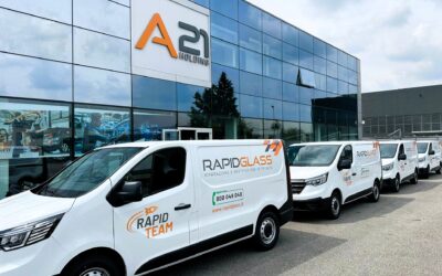 RapidTeam: il nuovo supporto operativo Rapidglass